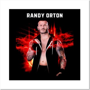 Randy Orton Posters and Art